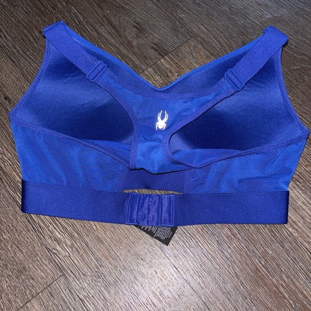 Spyder small seamless Sports Bra like new condition - Picture 2 of 4